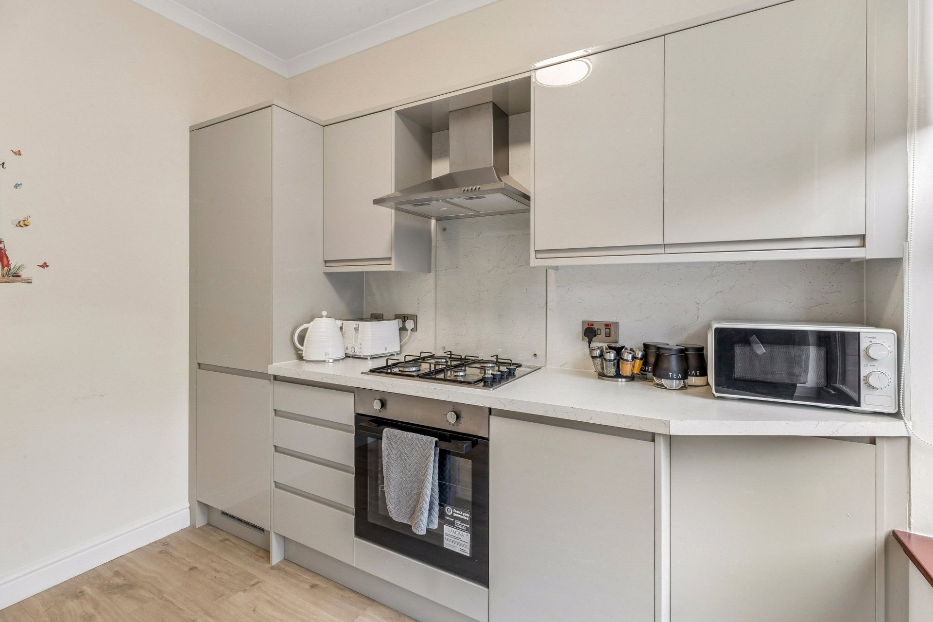 Flat 0/2, 24 St. Ninian Terrace, New Gorbals, Glasgow City, G5 0RJ - Picture #9