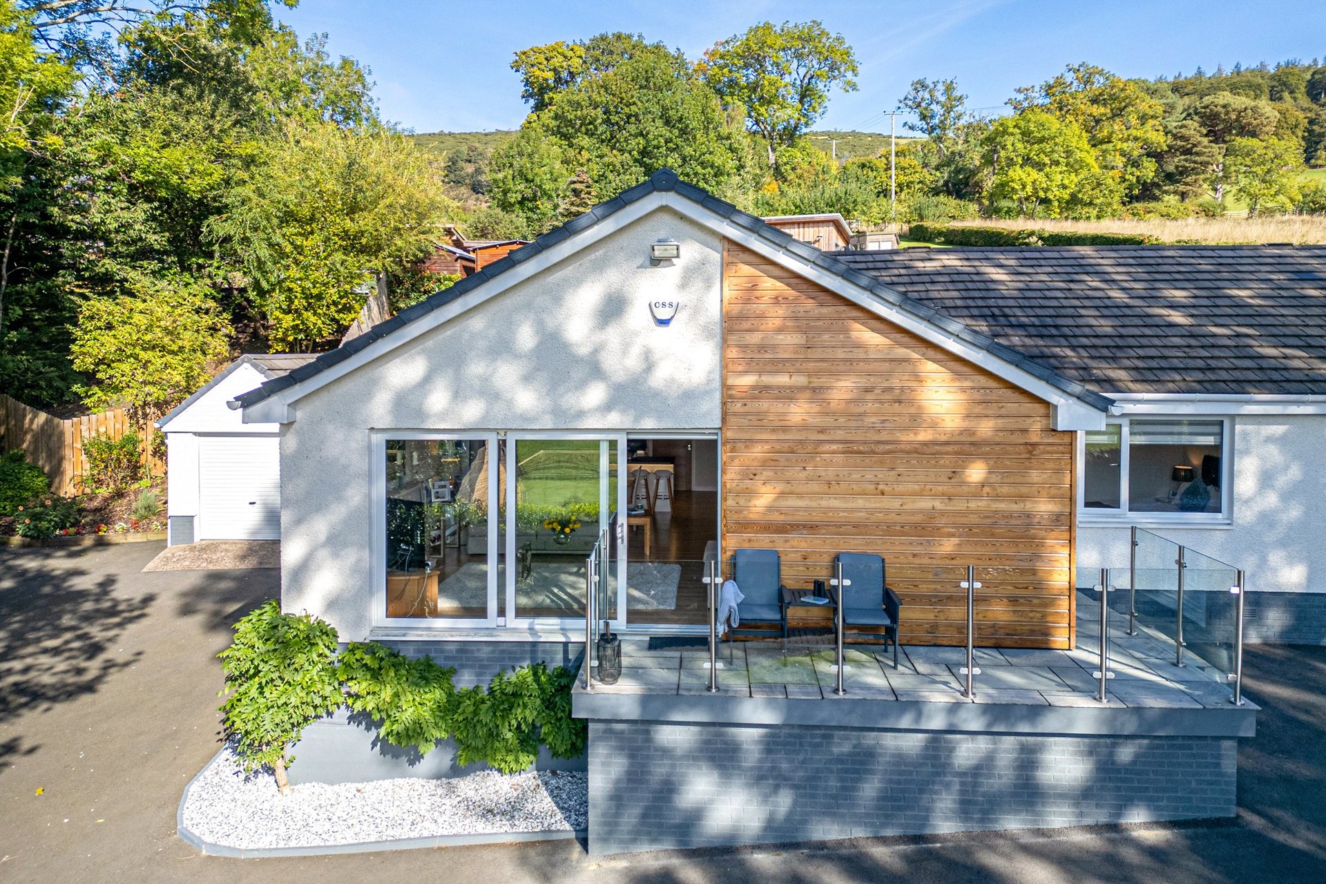 Crimond, Friarshaugh, Gattonside, Melrose, Scottish Borders, TD6 9LT - Picture #28