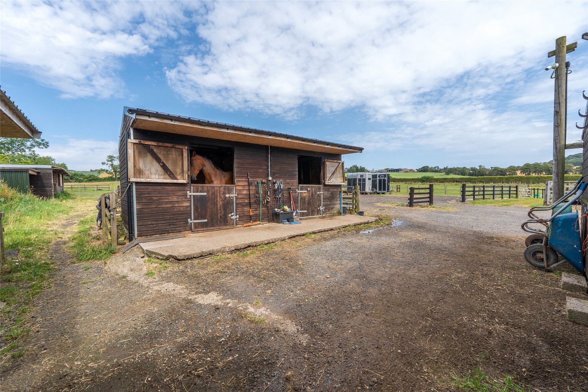 Grazing and Equestrian Facilities, The Bungalow, Baldastard, Leven, KY8 5PQ - Picture #19