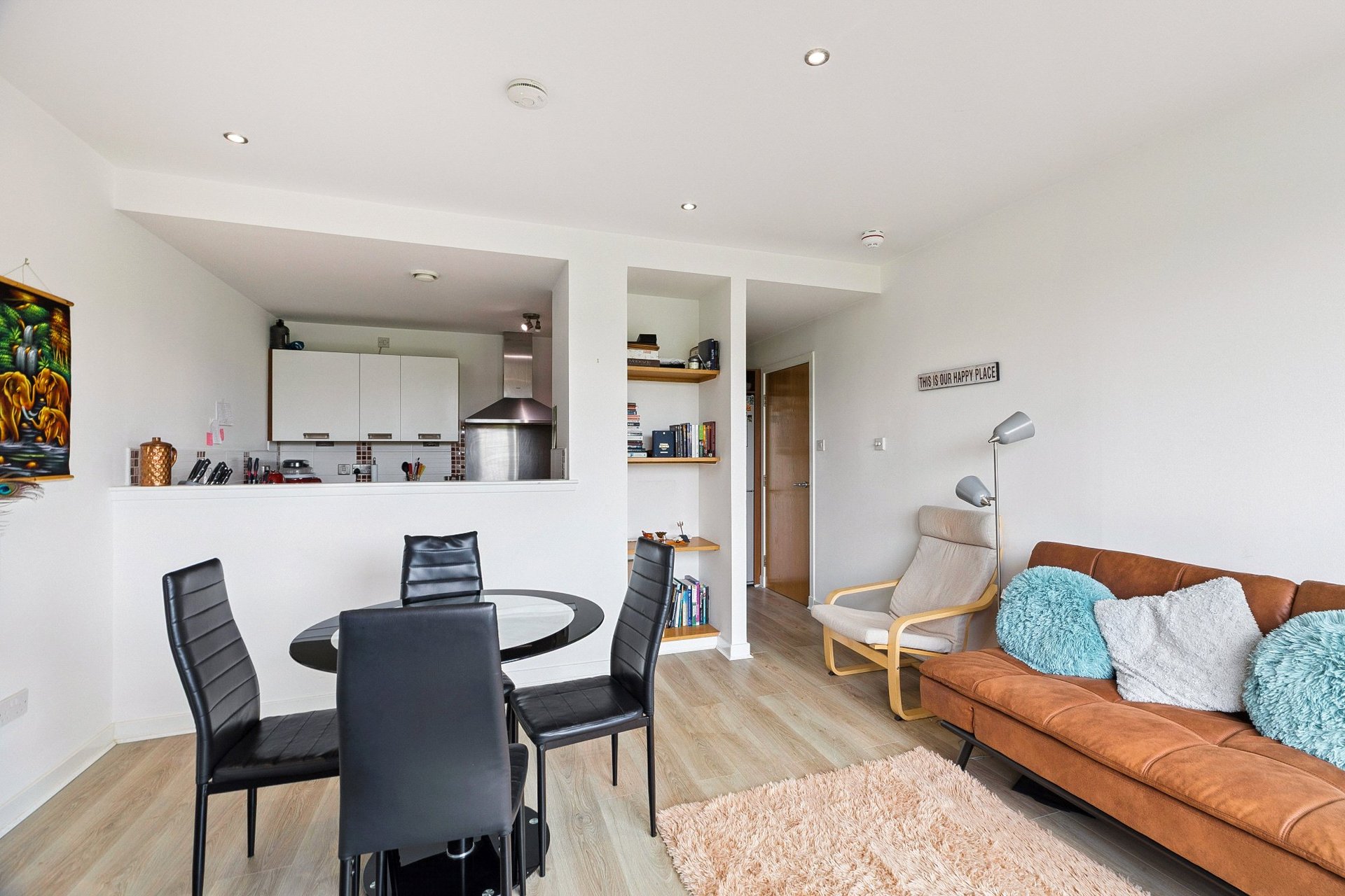 3/3, 301 Glasgow Harbour Terraces, Glasgow Harbour, Glasgow, G11 6BP - Picture #5