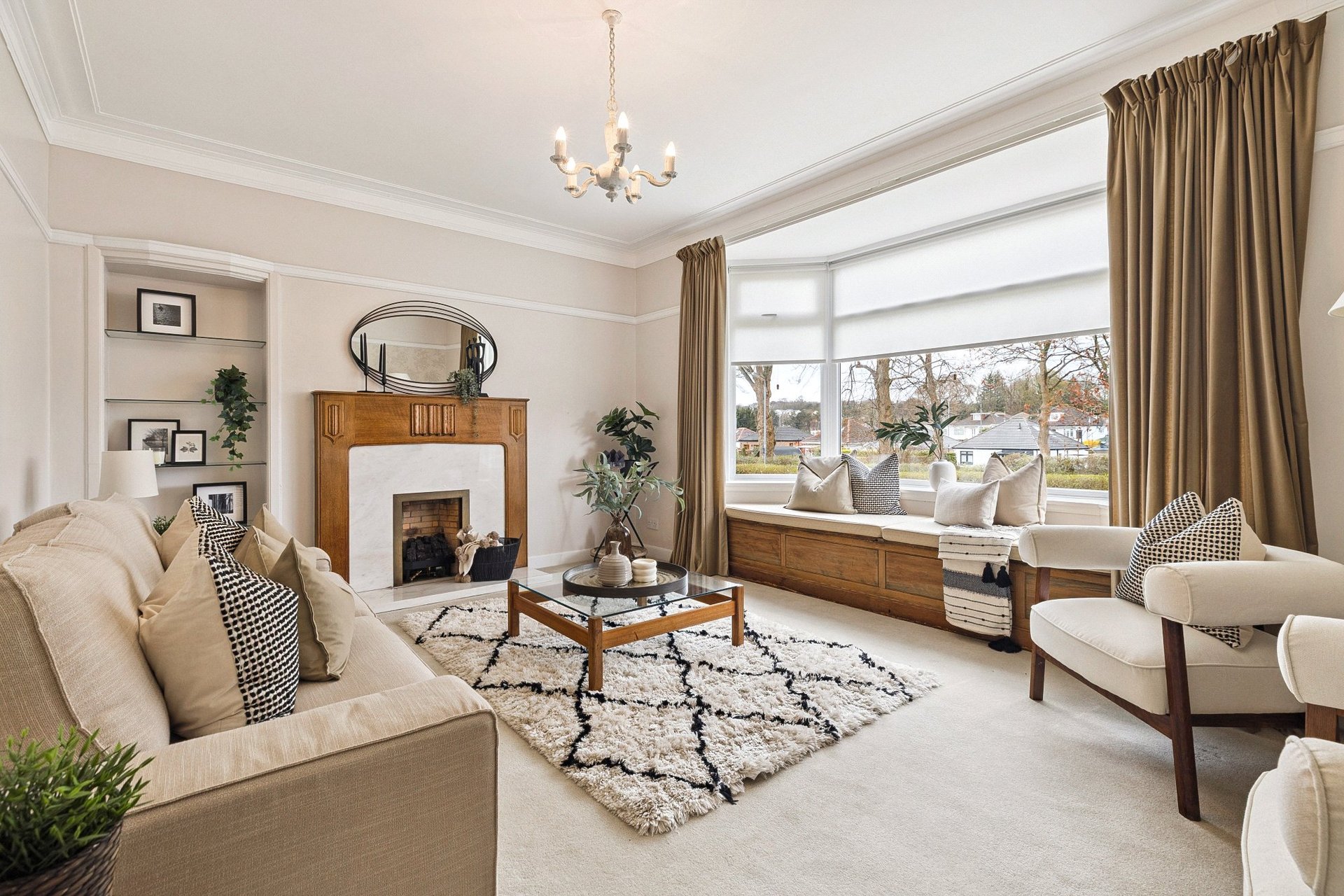 1 Pollock Road, Bearsden, G61 2NJ - Picture #3