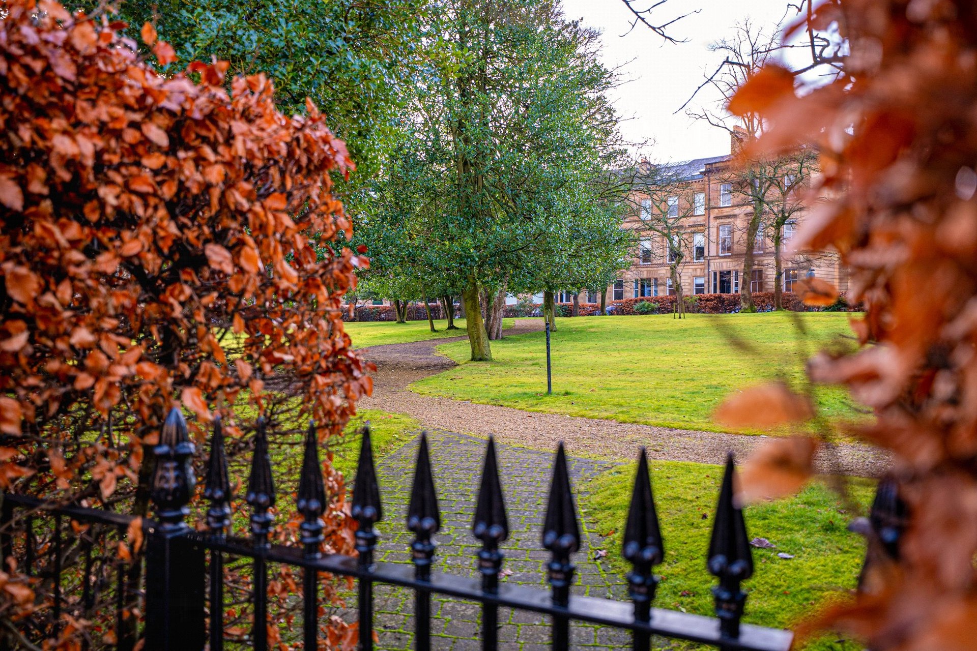 Ground and Garden Duplex, 8 Park Circus, Park, Glasgow, G3 6AX - Picture #47