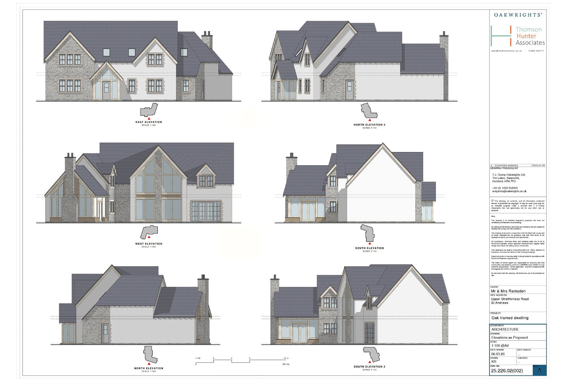 Plot Wester Haining, Strathkinness High Road, St. Andrews, Fife, KY16 9UA - Picture #8