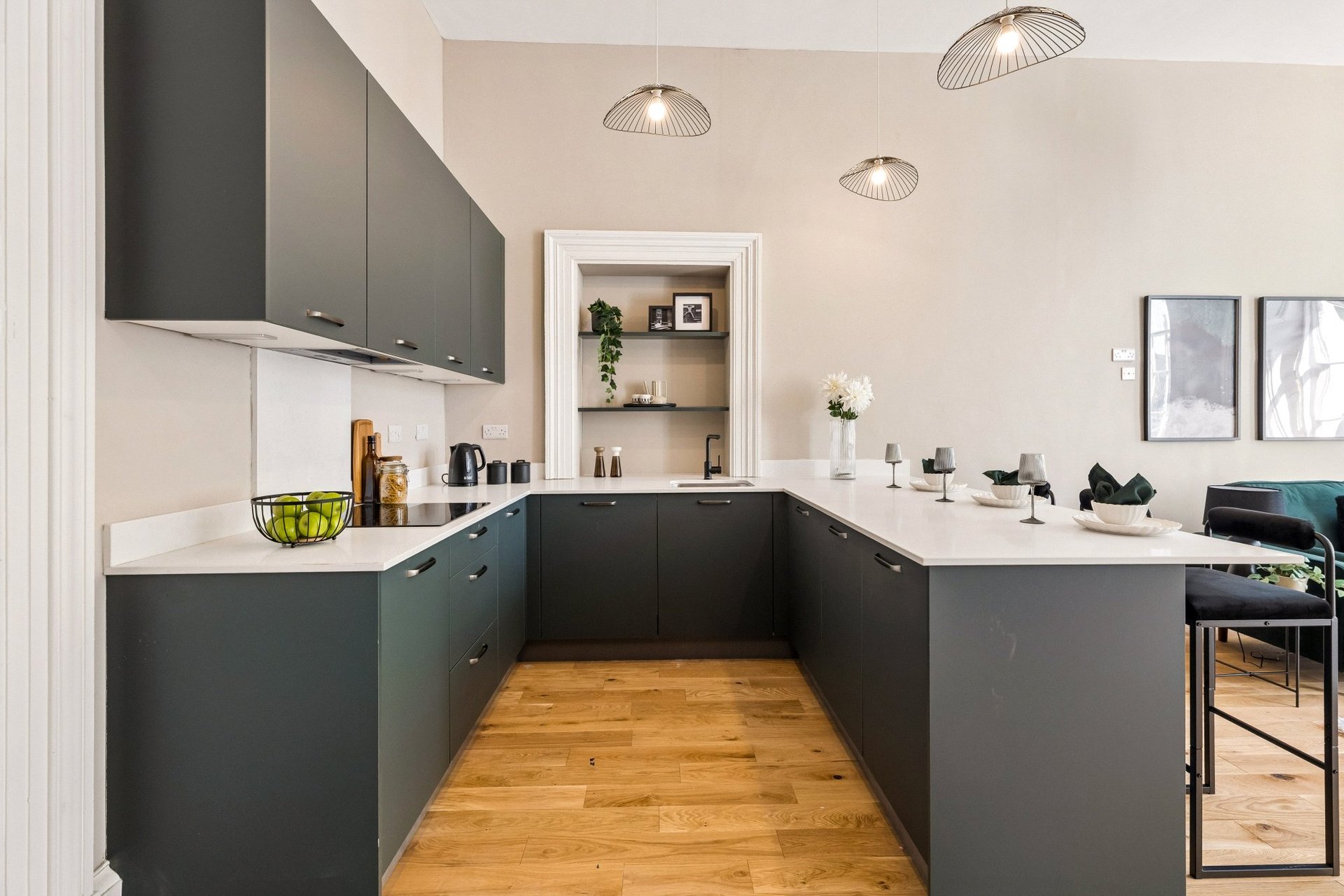 Ground Floor, 11 Queens Crescent, Woodlands, Glasgow, G4 9AS - Picture #11