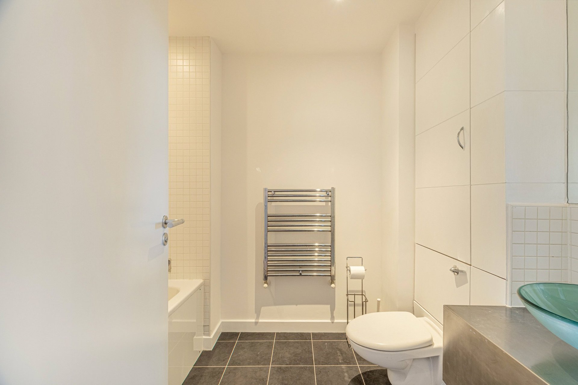 Flat 4/2 Lancefield Quay, 177 Finnieston Street, Finnieston, Glasgow City, G3 8HE - Picture #17
