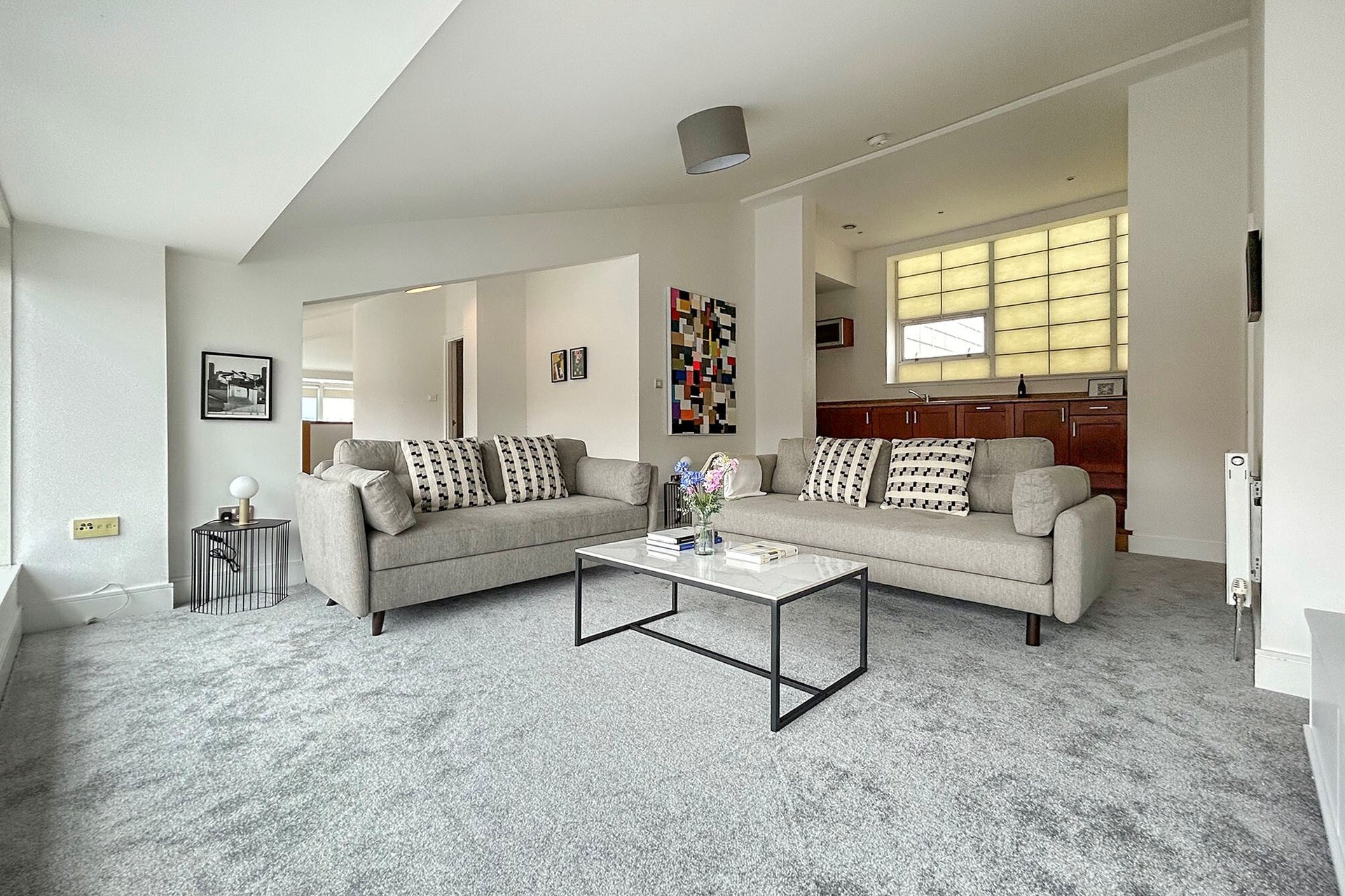 Penthouse 3/1 Old Sheriff Court, 149 Ingram Street, Merchant City, Glasgow, G1 1DW - Picture #5