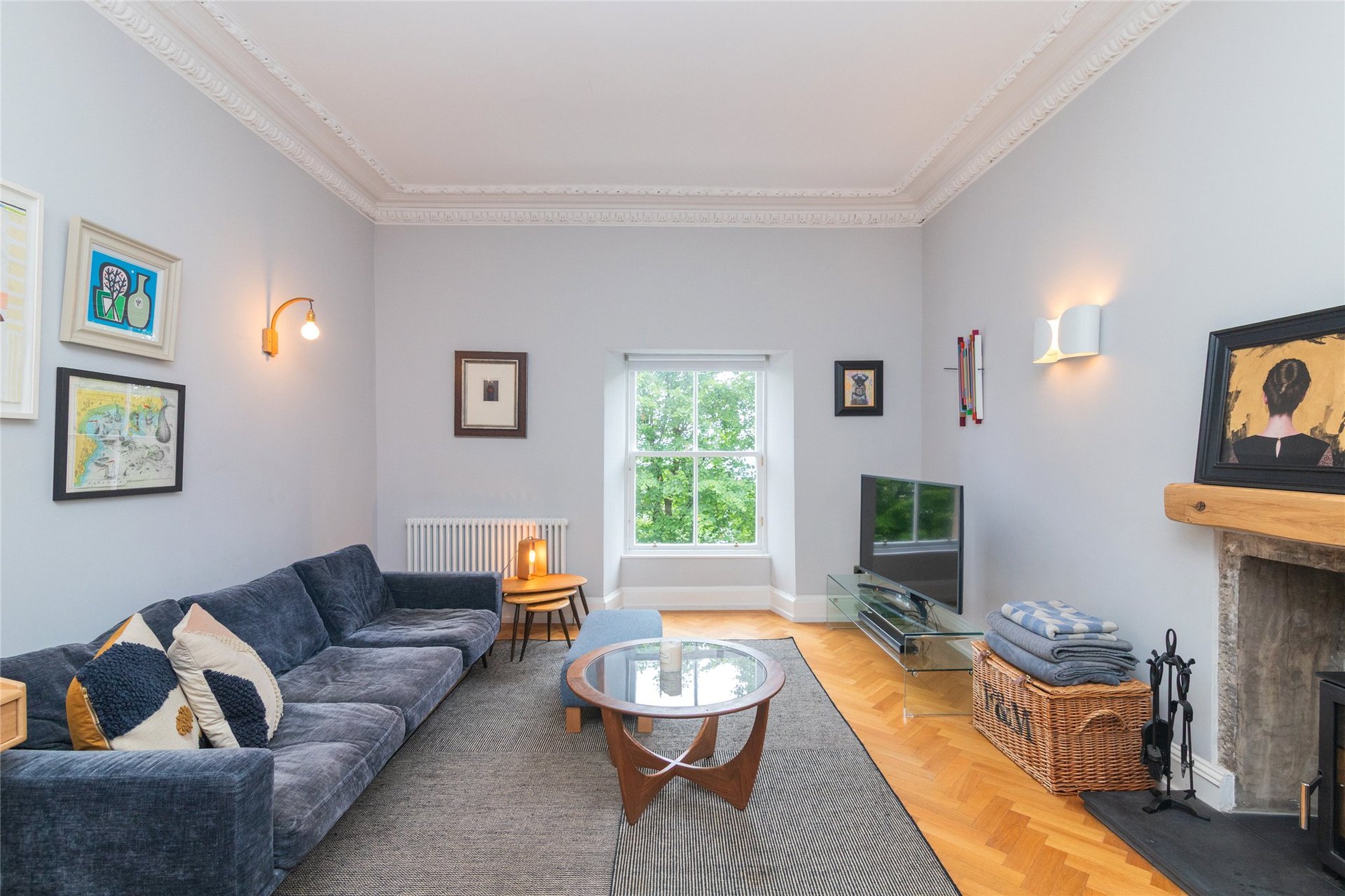 Flat 2/1, 1 Crown Terrace, Dowanhill, Glasgow, G12 9HA - Picture #8