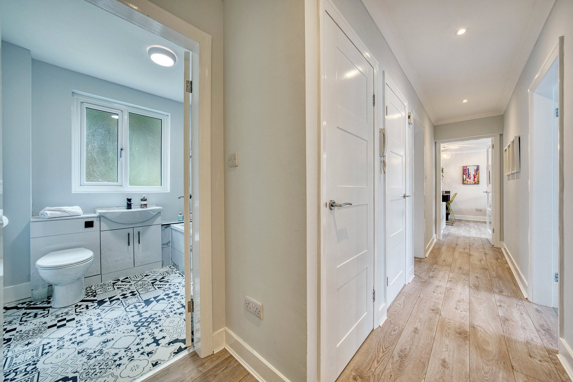 1/1, 6 Cleveden Place, Kelvindale, Glasgow, G12 0HQ - Picture #37