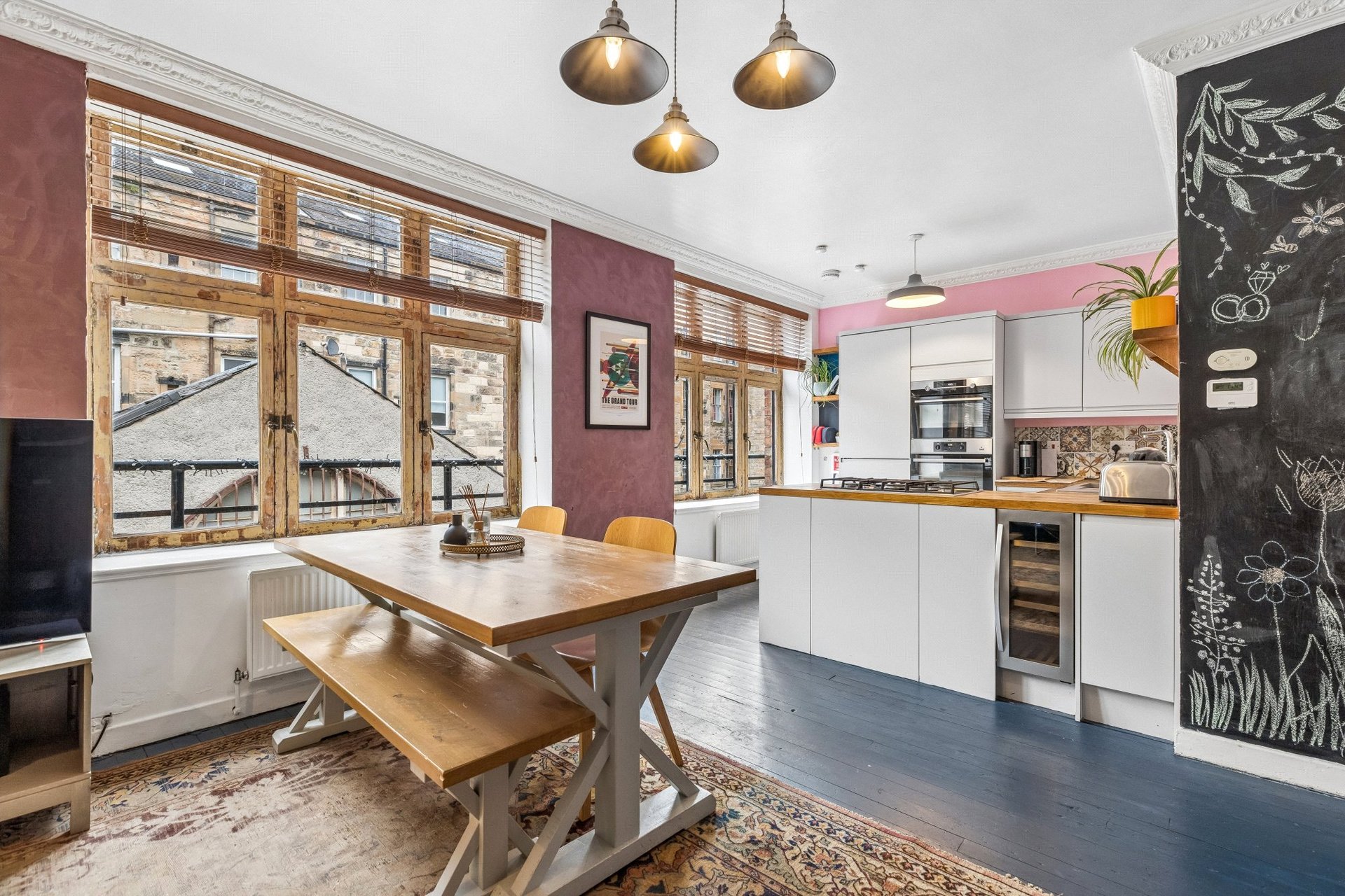 Flat 1, 212 Bath Street, Glasgow, Glasgow City, G2 4HW - Picture #4