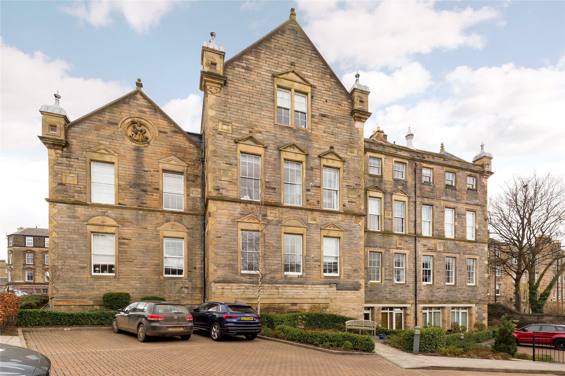 Flat 8, 27 Dean Park Street, Edinburgh, Midlothian, EH4 1JY - Picture #1