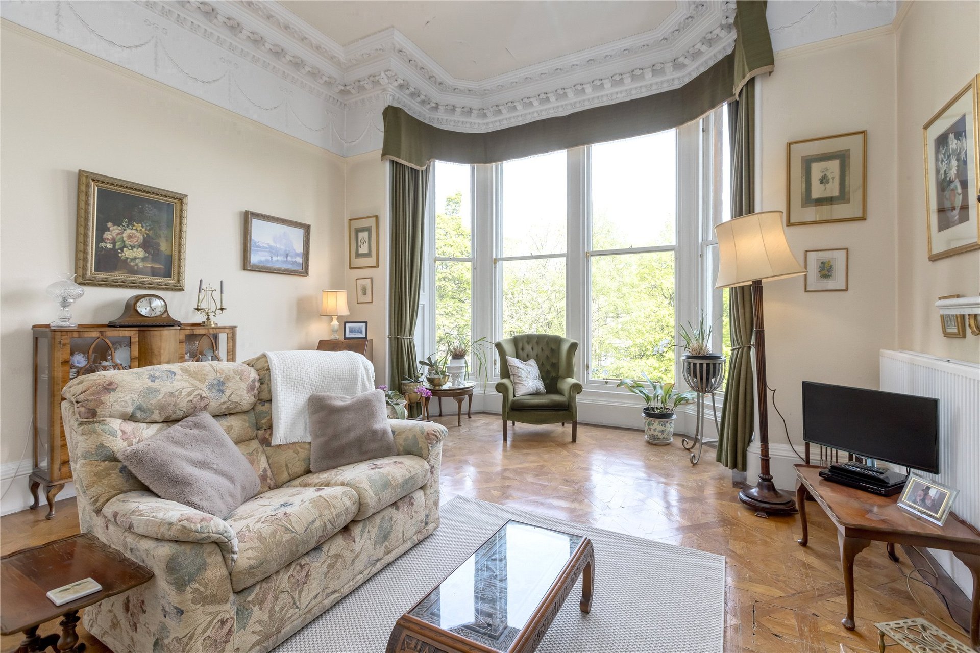 24/2 Buckingham Terrace, West End, Edinburgh, EH4 3AE - Picture #3