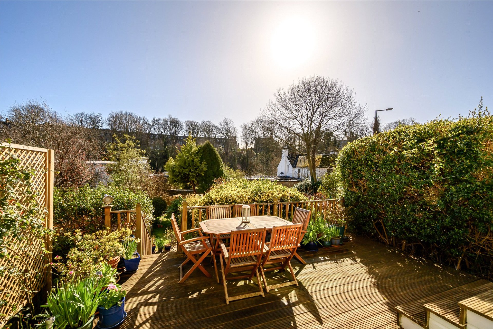 11 Belford Terrace, Edinburgh, EH4 3DQ - Picture #24