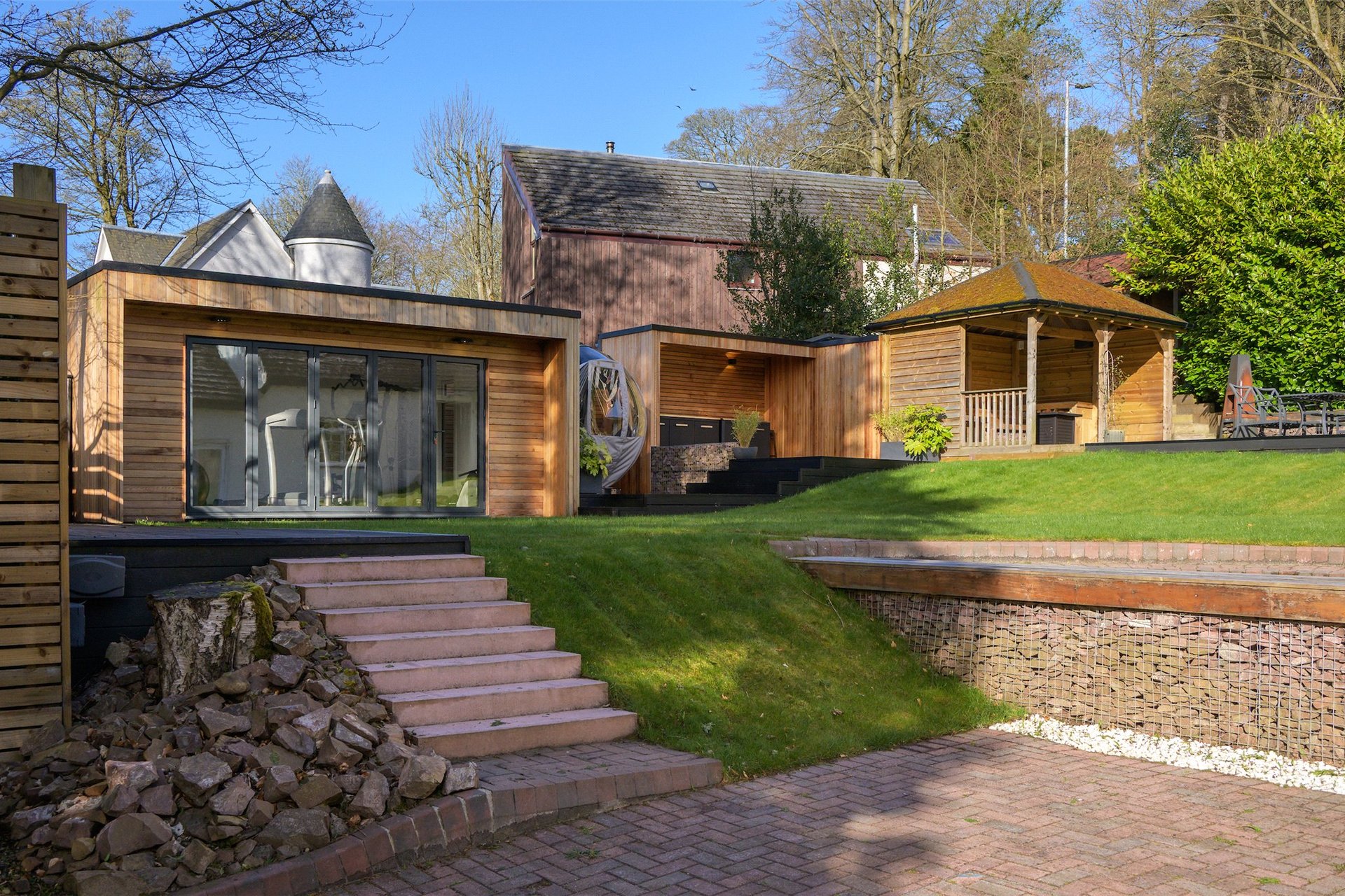 Merchiston, Linton Bank Drive, West Linton, Scottish Borders, EH46 7DT - Picture #31