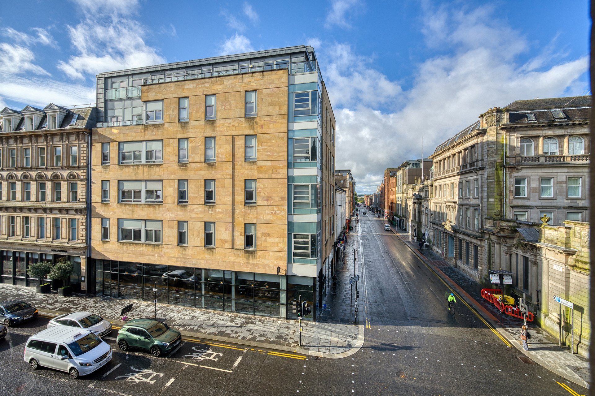 Flat 4, Italian Centre, 166 Ingram Street, Merchant City, Glasgow City, G1 1DN - Picture #8