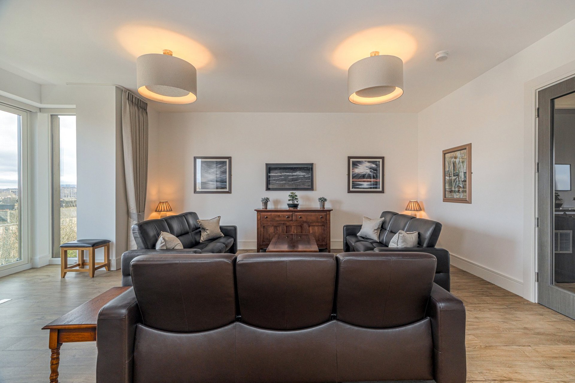 4/2, 16 Park Quadrant, Park, Glasgow, G3 6BF - Picture #3