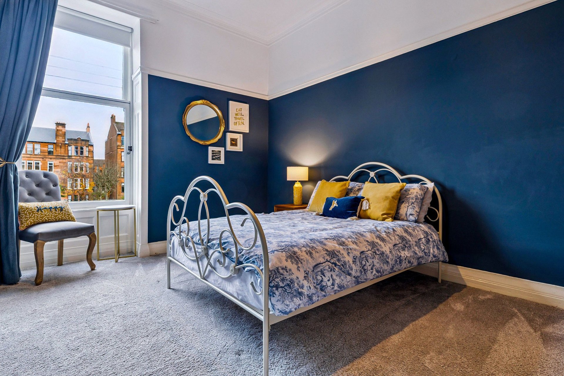 Flat 1, 41 Queensborough Gardens, Hyndland, Glasgow, G12 9QP - Picture #20