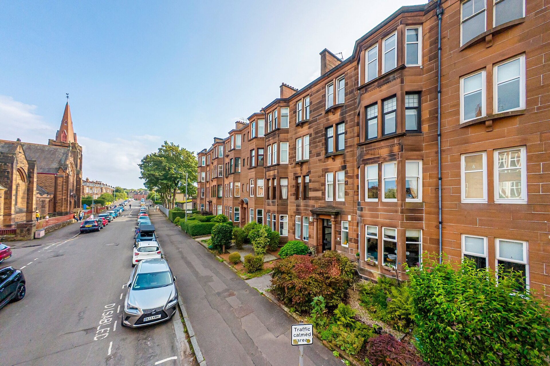 2/1, 53 Randolph Road, Broomhill, Glasgow, G11 7JJ - Picture #1