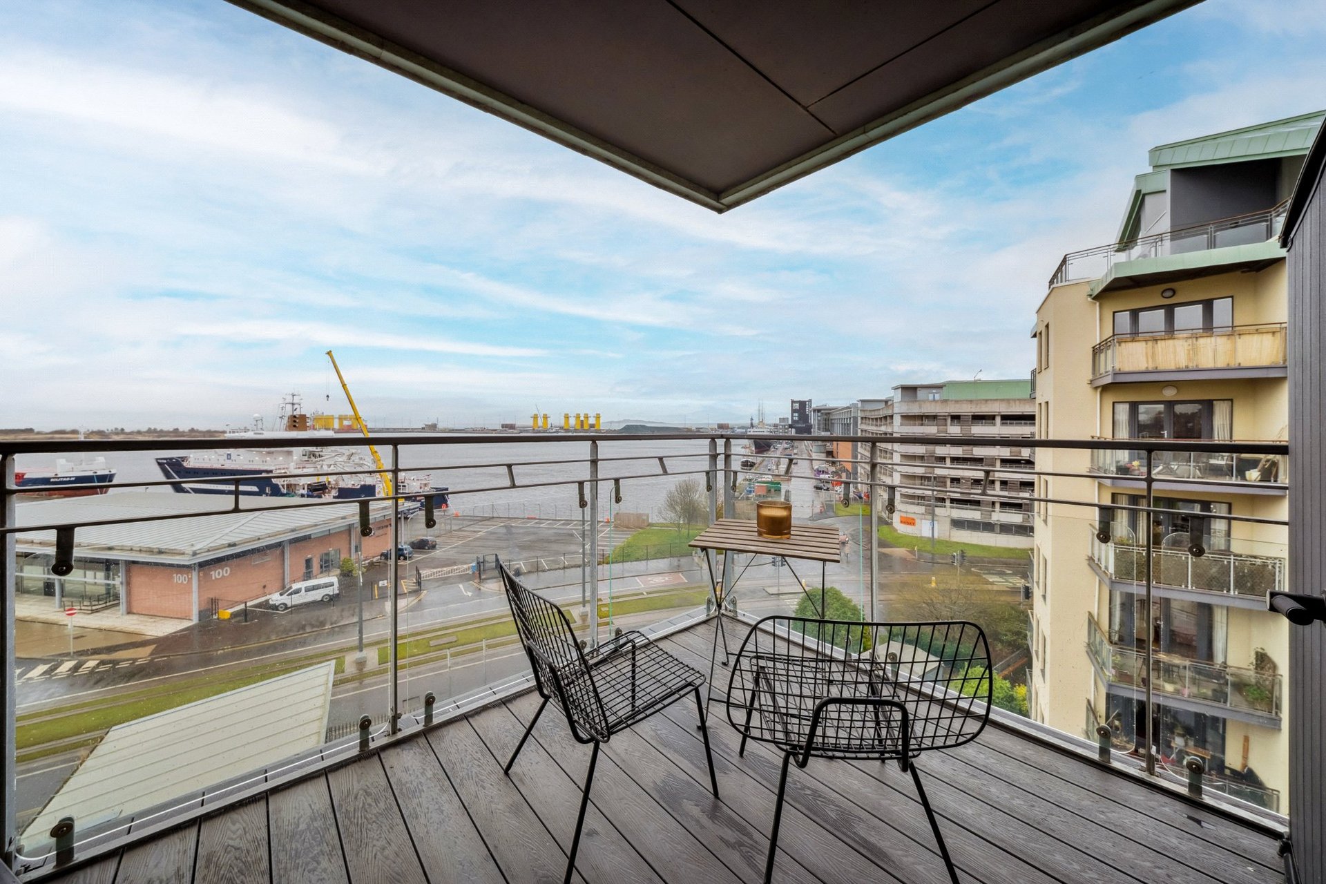 1/20 Portland Gardens, Leith, Edinburgh, EH6 6NA - Picture #3