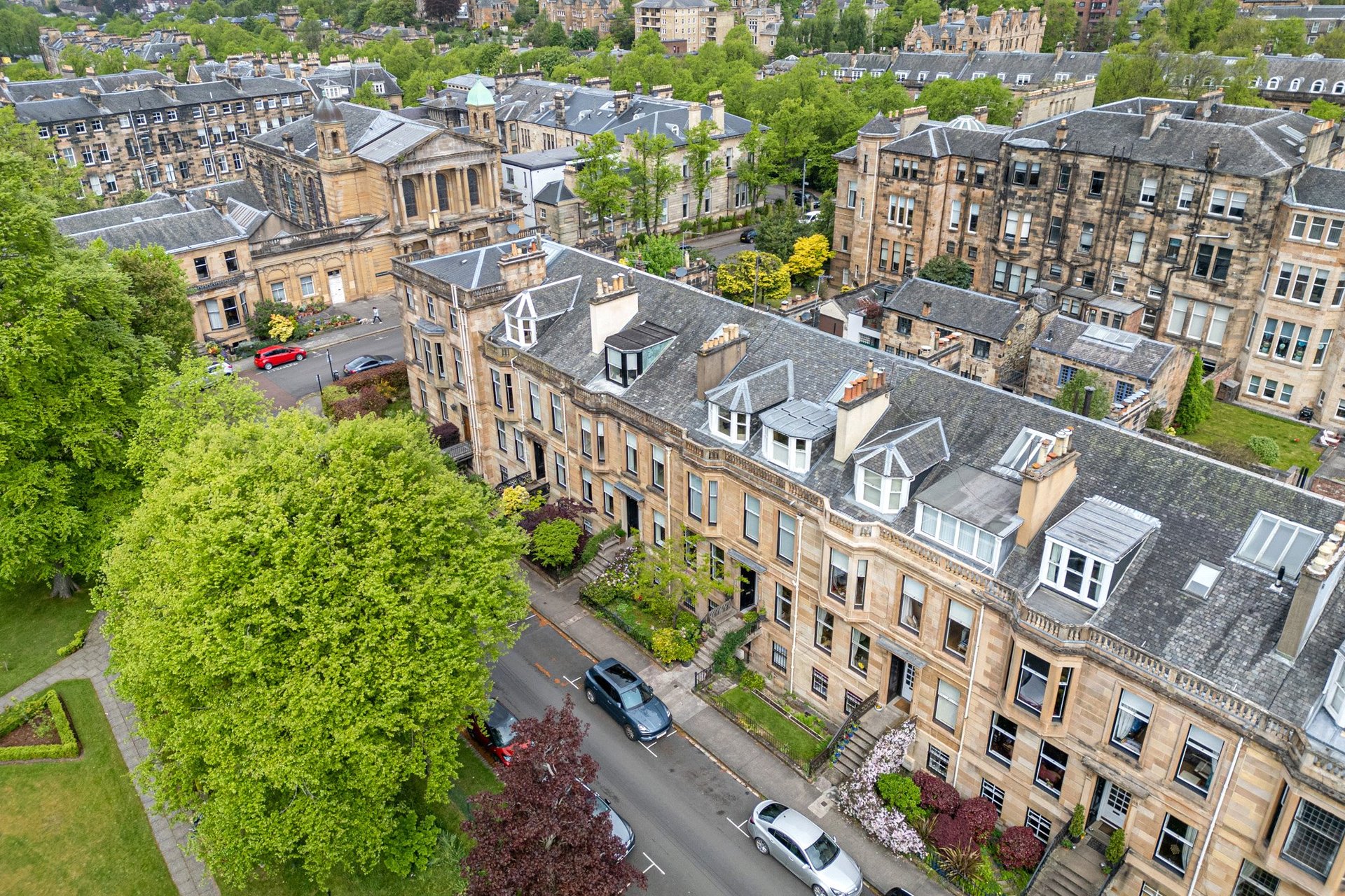 3 Westbourne Gardens, Hyndland, Glasgow, G12 9XD - Picture #51