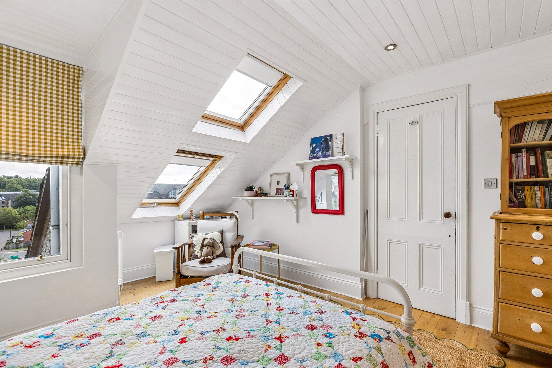 16 Churchill Drive, Broomhill, Glasgow, G11 7LS - Picture #45