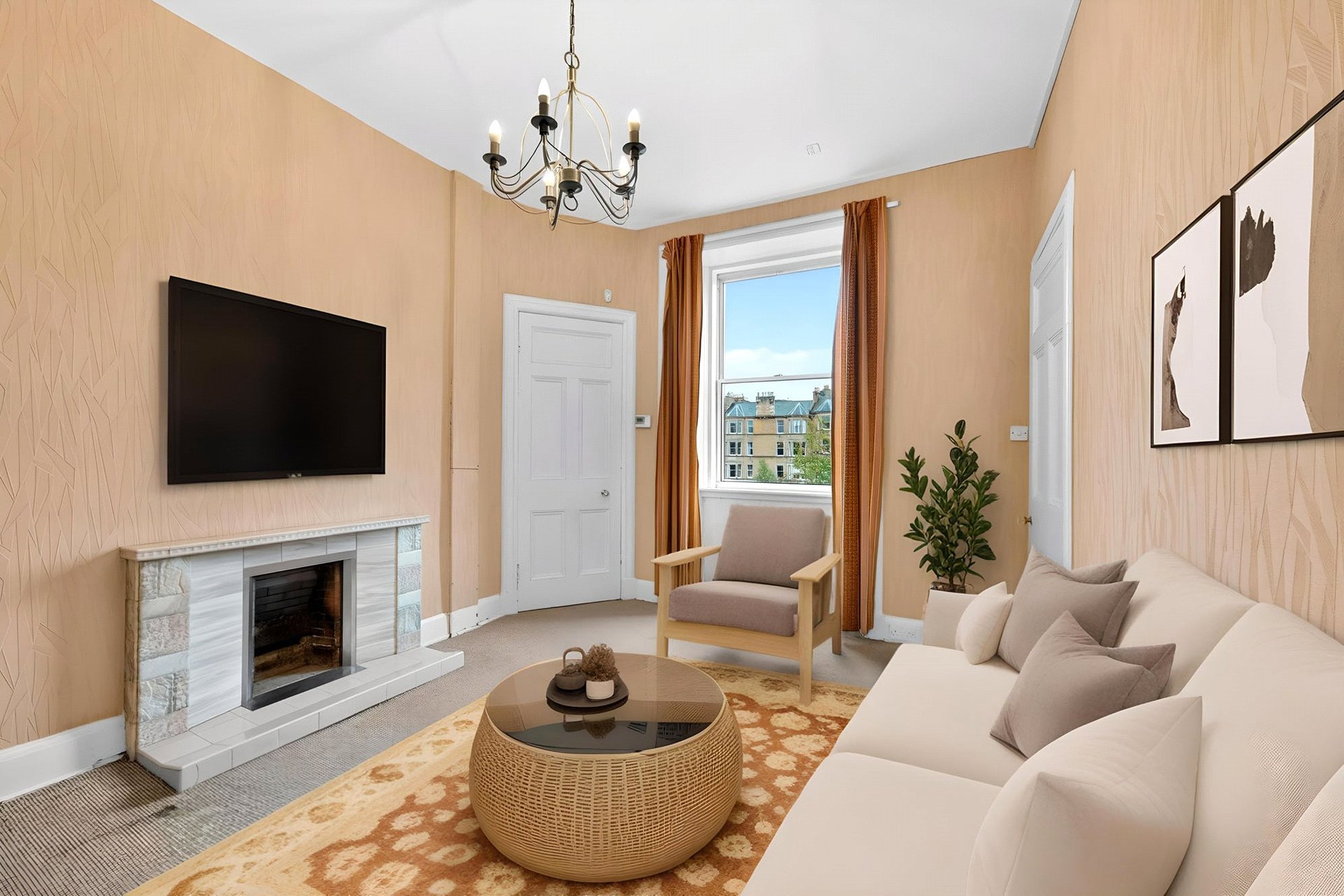 167/7 Gilmore Place, Edinburgh, Midlothian, EH3 9PW - Picture #3