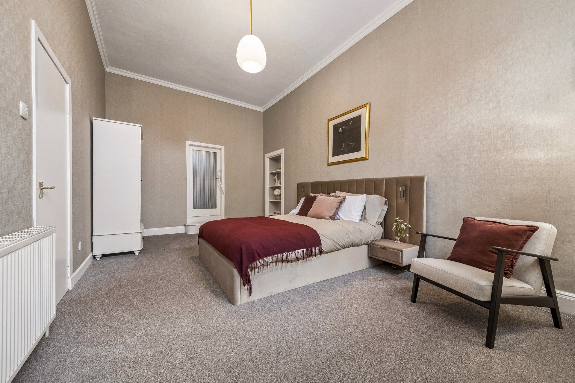 7 Lorraine Road, Dowanhill, Glasgow, G12 9NZ - Picture #67