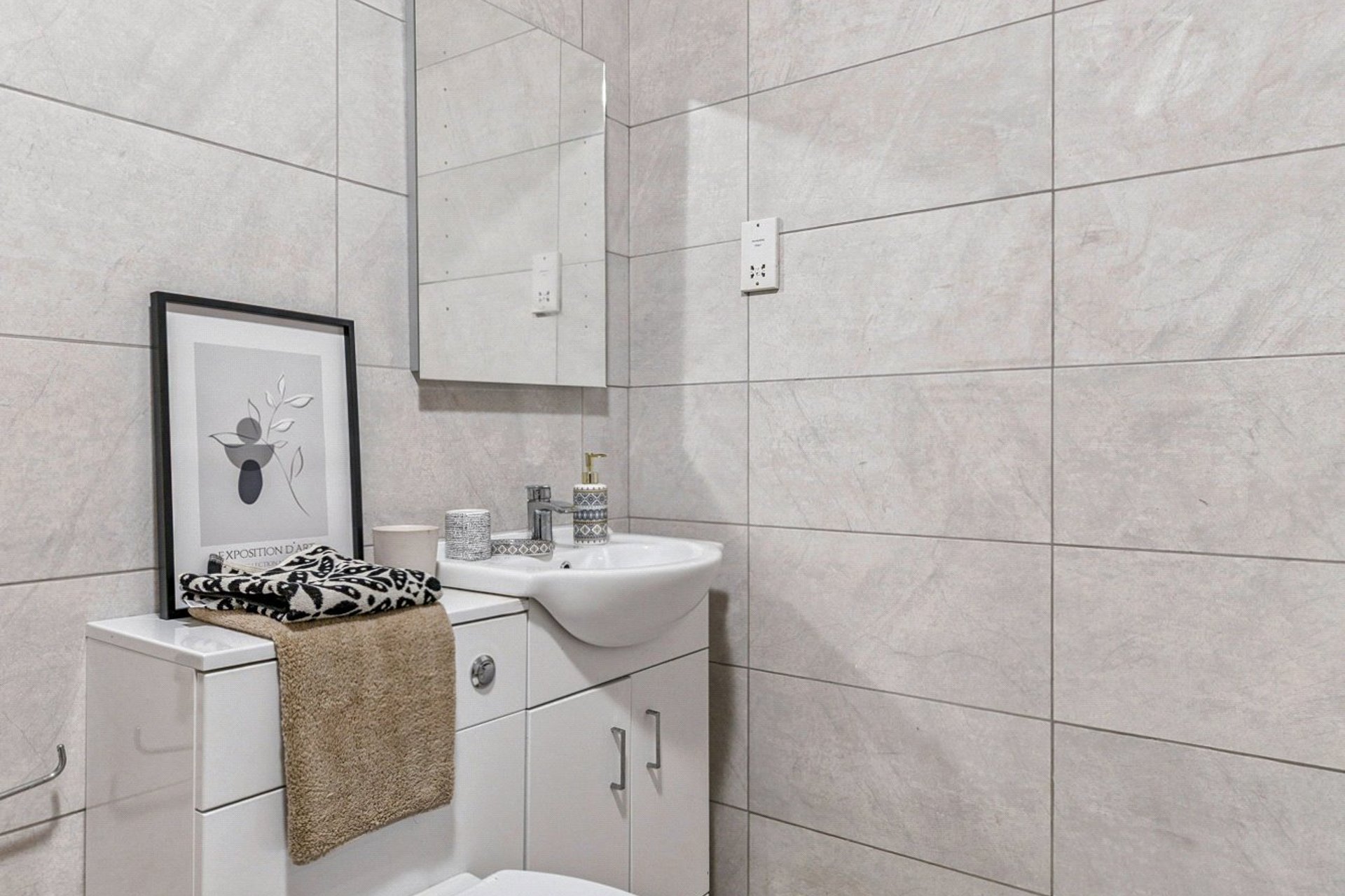 Flat 20, Norval Court, 12 Norval Street, Partick, Glasgow, G11 7RX - Picture #18