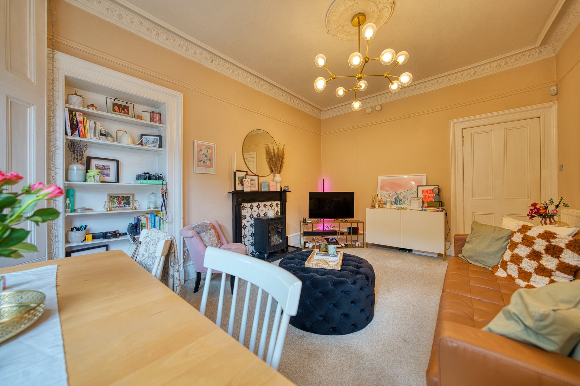 1/2, 19 Lyndhurst Gardens, Glasgow, Glasgow City, G20 6QX - Picture #4
