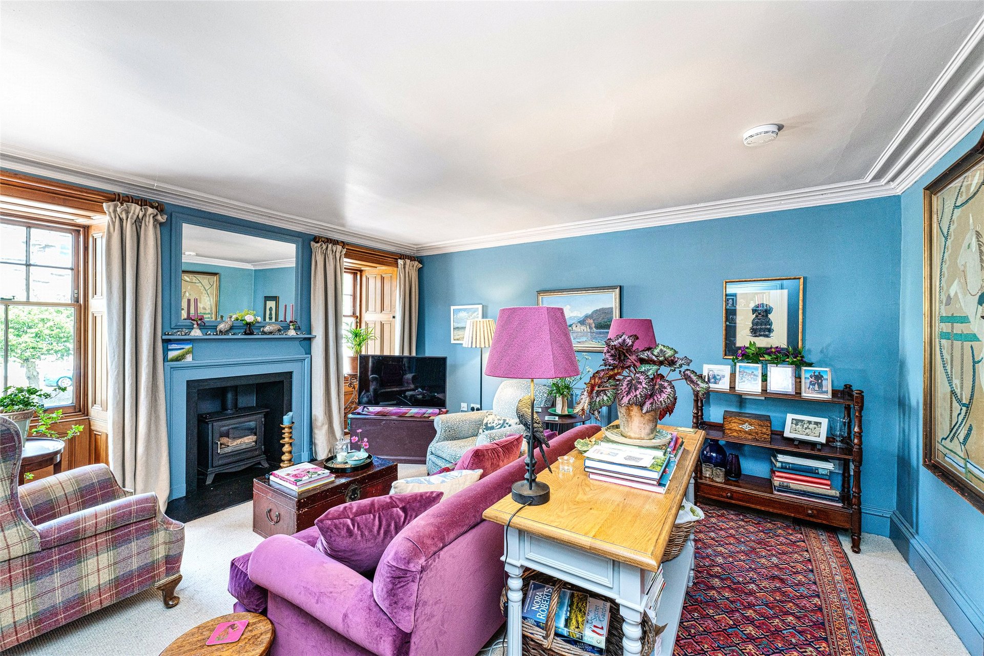 44 Marketgate South, Crail, Anstruther, Fife, KY10 3TL - Picture #4