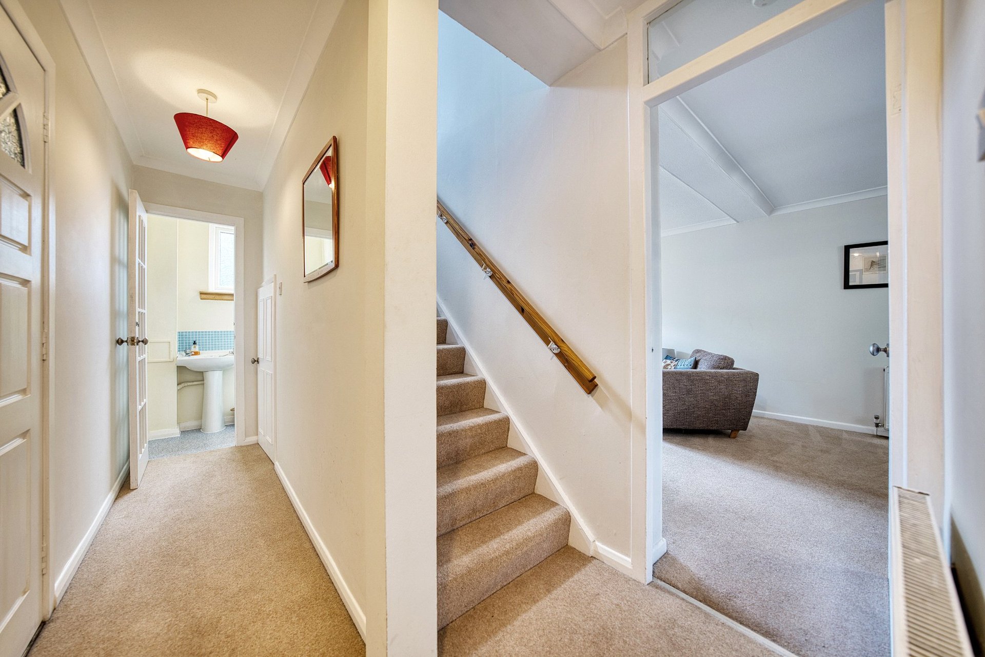 Main Door, 26 Eldon Court, Partickhill Road, Partickhill, Glasgow, G11 5DW - Picture #3