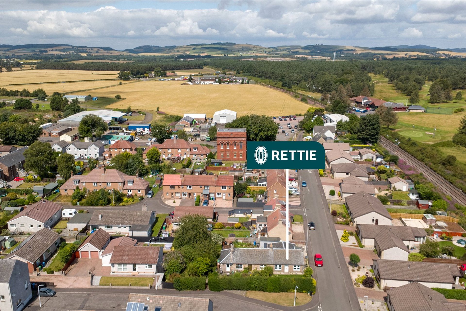 25 Golf Street, Ladybank, Cupar, Fife, KY15 7NT - Picture #12