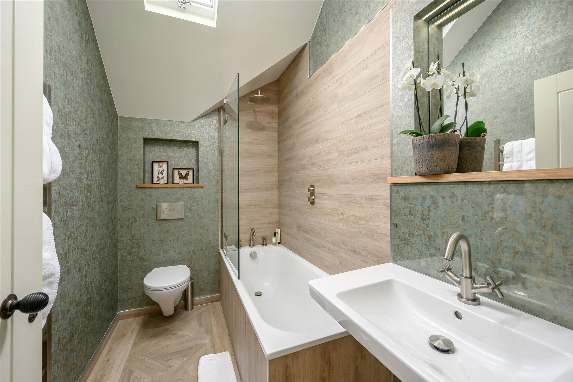 39 Hill Street North Lane, Edinburgh, EH2 3LQ - Picture #20