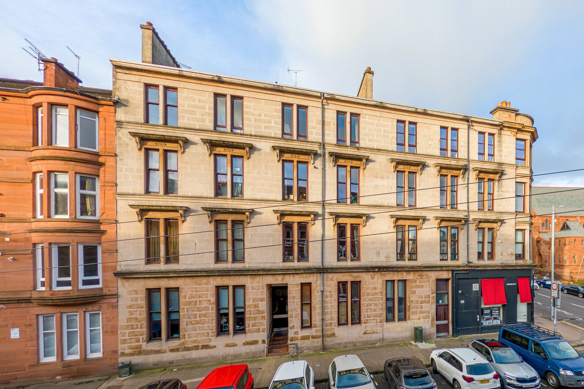 3/1, 68 Chancellor Street, Partick, Glasgow, G11 5PN - Picture #19