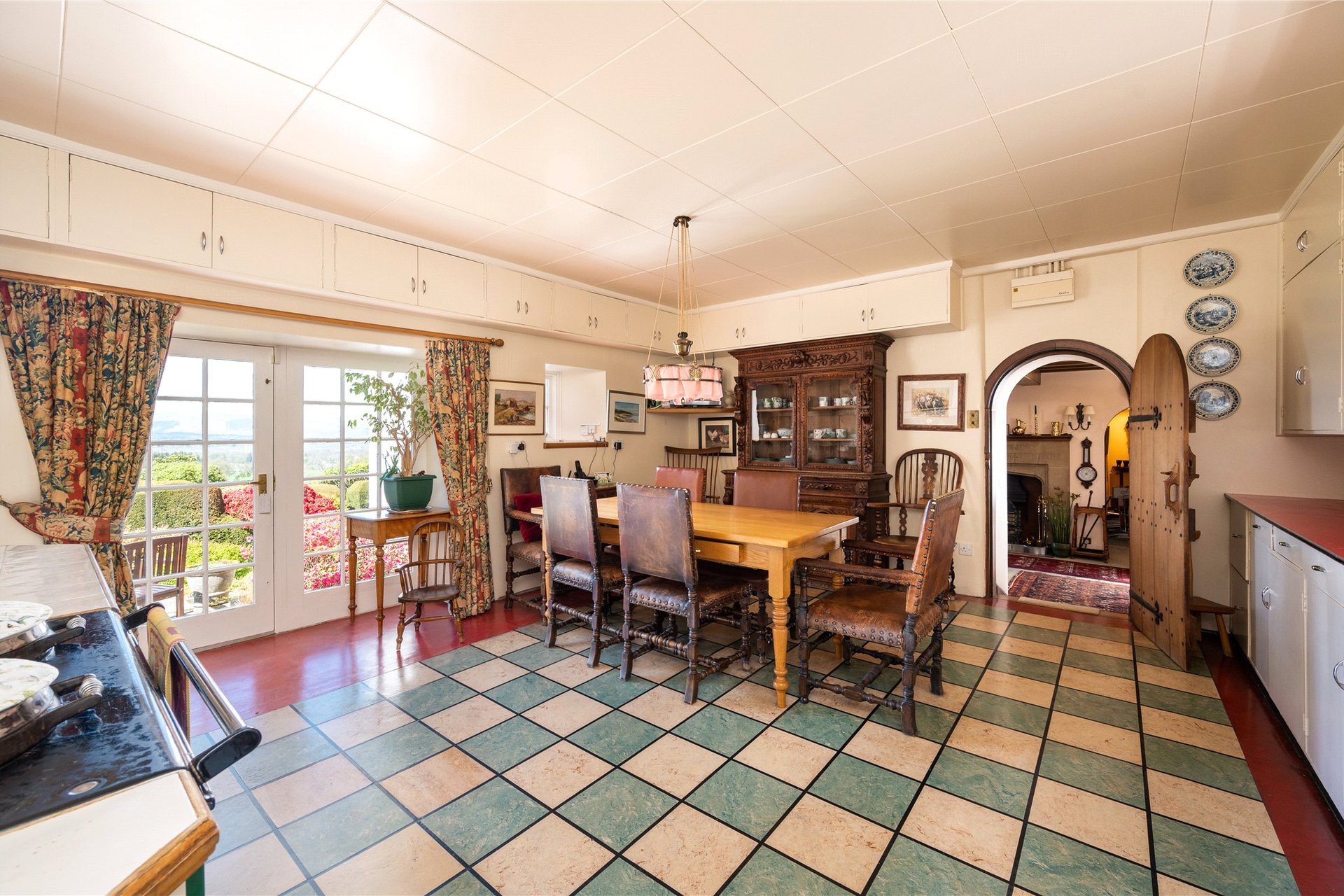 Culbuie House, Culbowie Road, Buchlyvie, Stirling, Stirlingshire, FK8 3NY - Picture #9