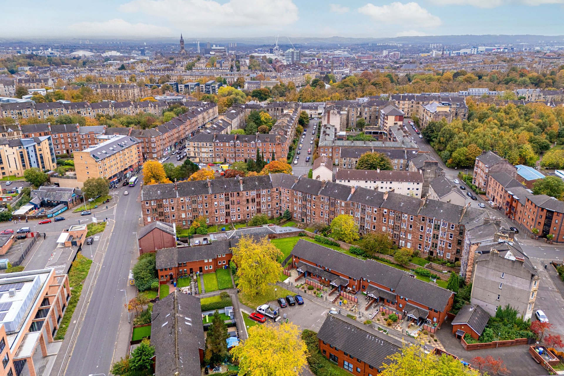0/2, 14 Hotspur Street, North Kelvinside, Glasgow, G20 8NN - Picture #38