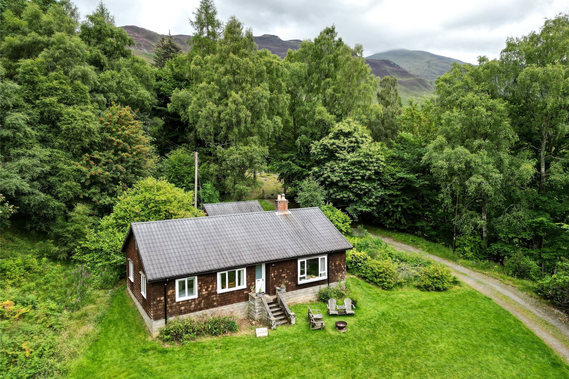 Tighnault, Glenlyon, Aberfeldy, Perth and Kinross, PH15 2PL - Picture #1