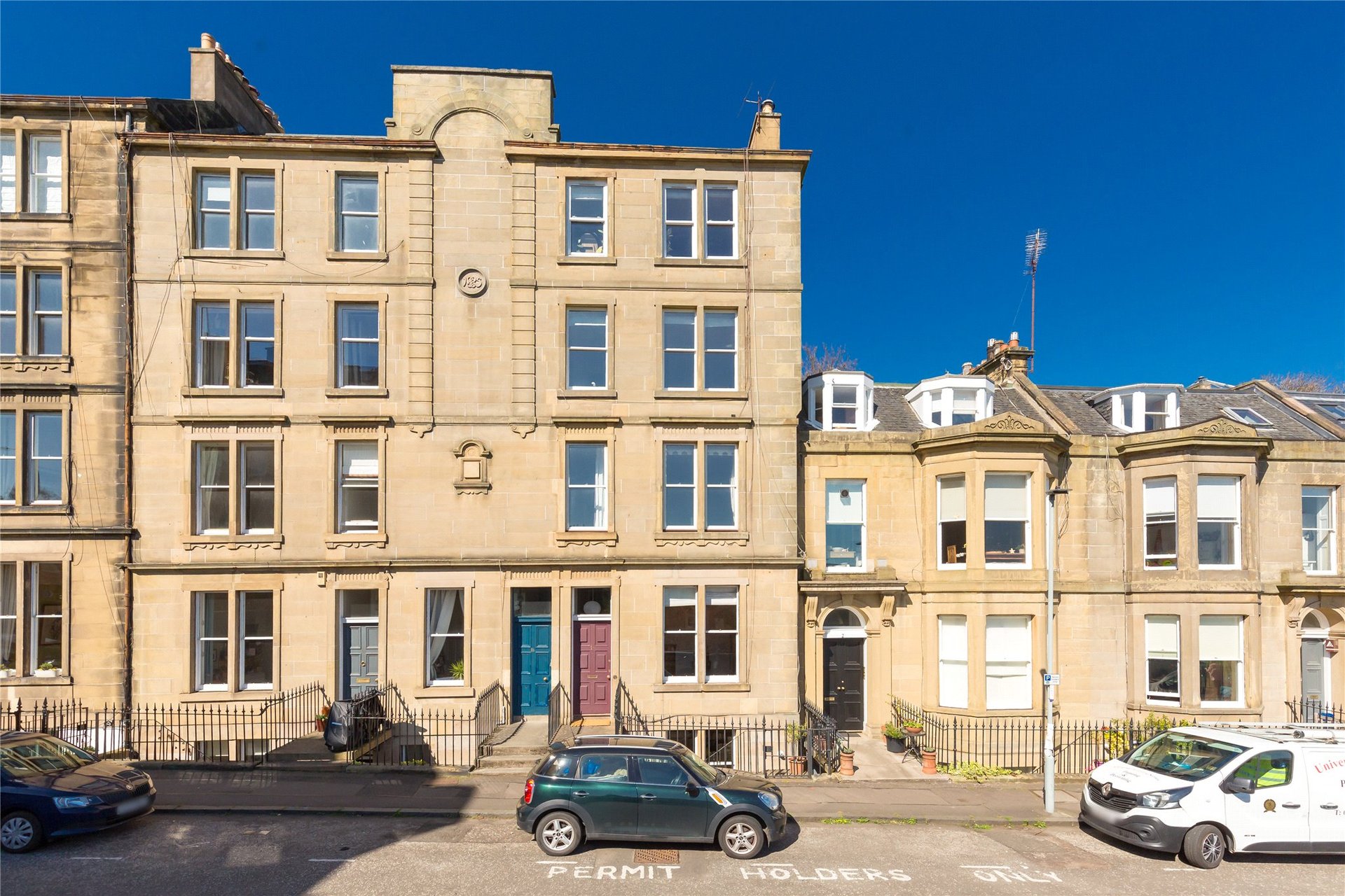 1c Eildon Street, Edinburgh, EH3 5JU - Picture #1