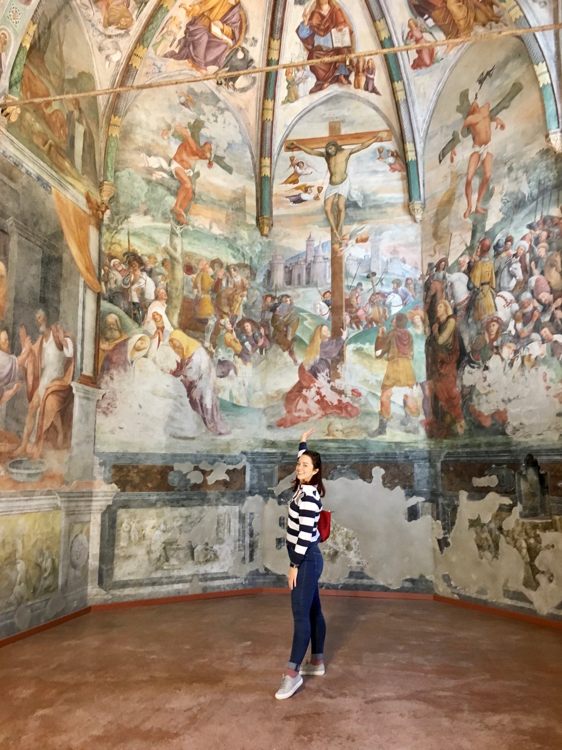 Marina in Cathedral
