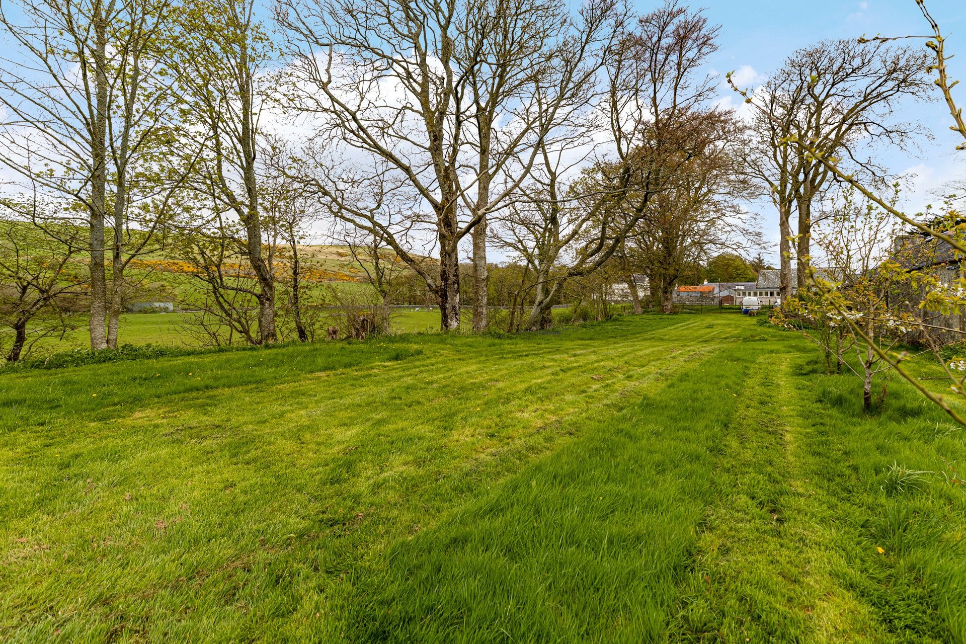 The Manse, 5 Manse Road, Colmonell, Girvan, South Ayrshire, KA26 0SA - Picture #38