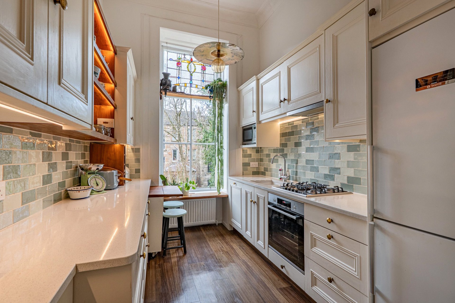 Flat 0/1, 52 Cecil Street, Hillhead, Glasgow, G12 8RJ - Picture #13