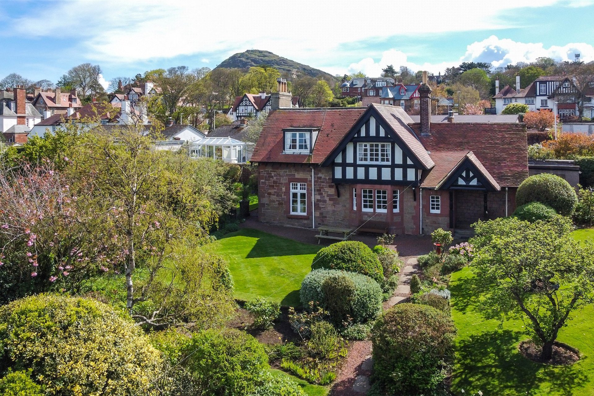 Littledean, 4 Abbey Crescent, North Berwick, East Lothian, EH39 4BU - Picture #20