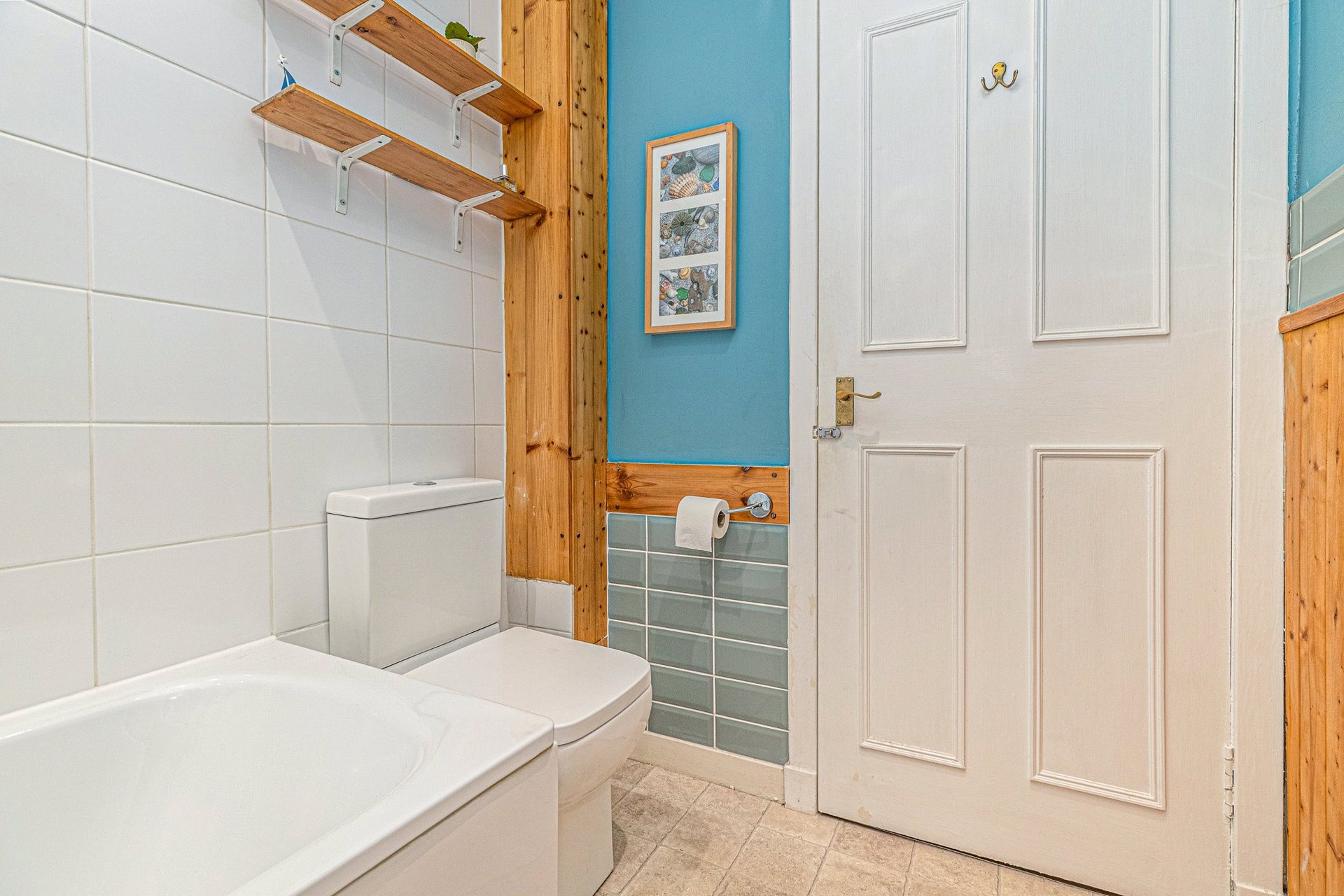 1st Floor, 6 Holyrood Crescent, Kelvinbridge, Glasgow, G20 6HJ - Picture #17