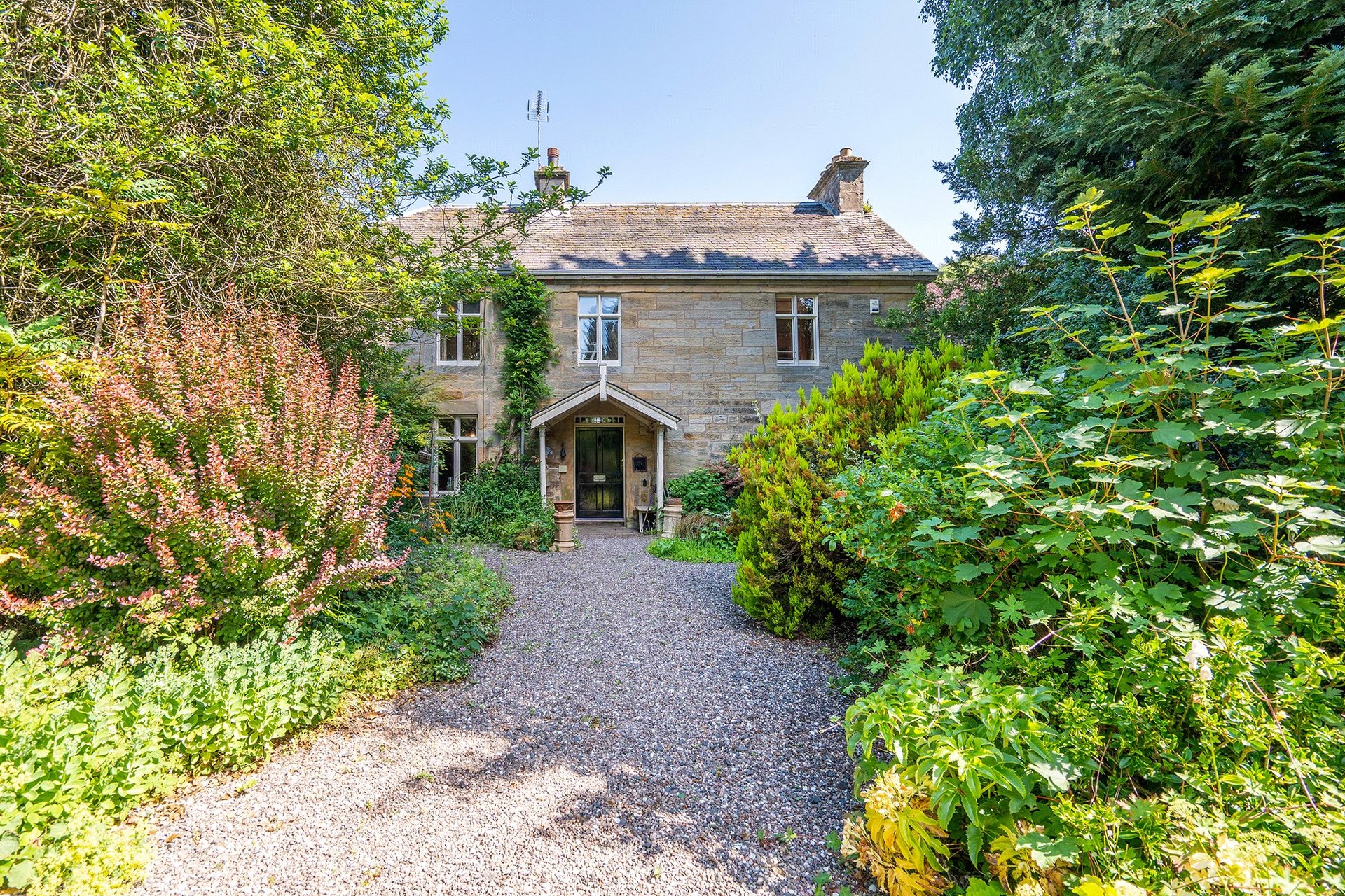 Gardeners Cottage, 1 Balbirnie Craft Centre, Markinch, Glenrothes, KY7 6NR - Picture #29