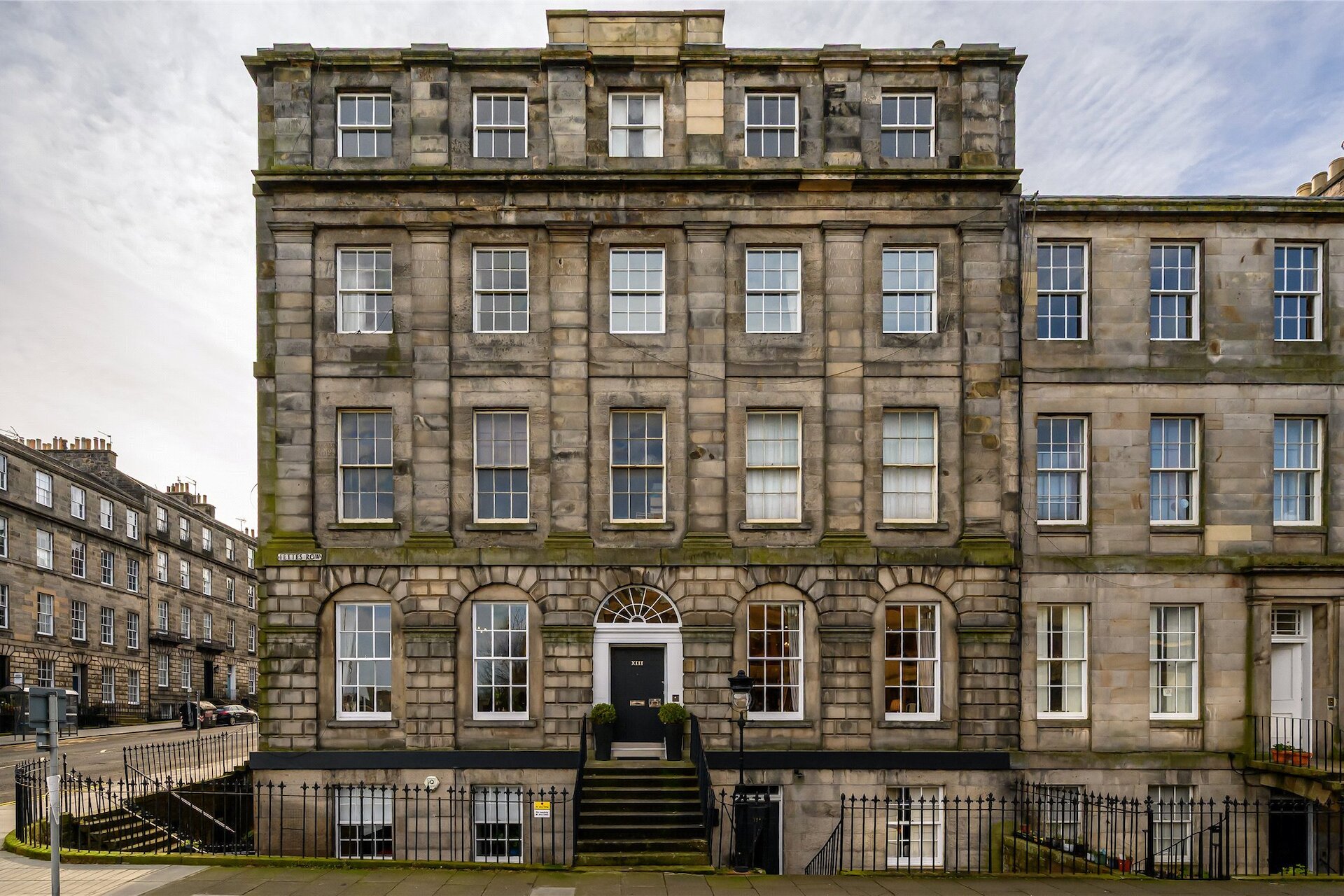 13 Fettes Row, Edinburgh, EH3 6RH - Picture #1