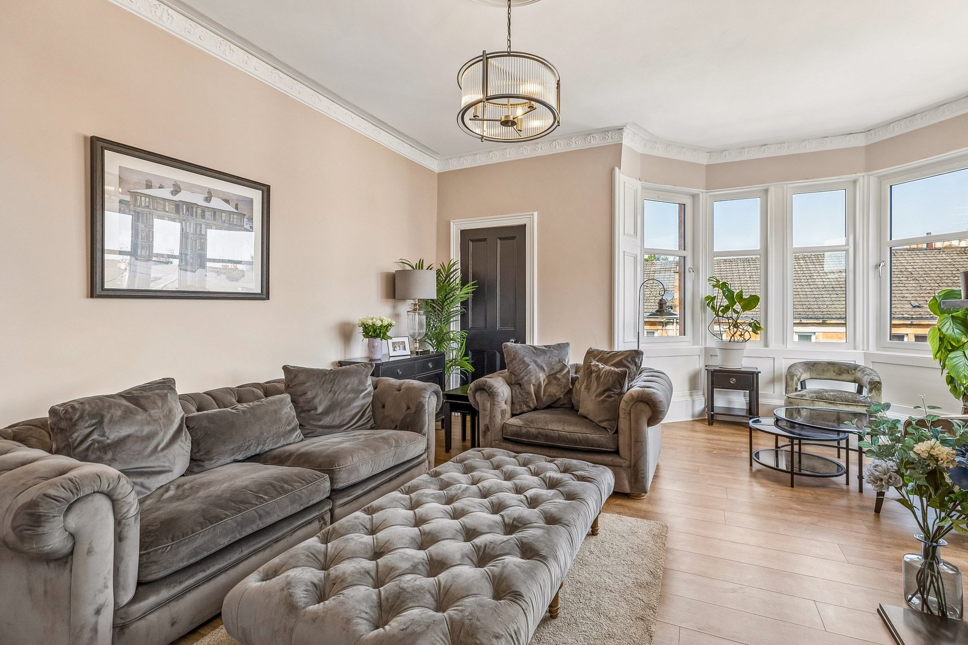 3/2, 111 Deanston Drive, Shawlands, Glasgow, G41 3LJ - Picture #3
