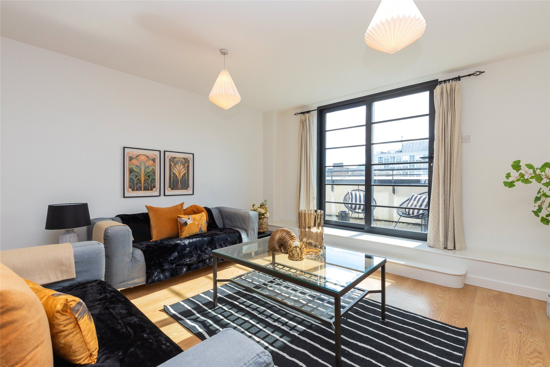 Flat 8/9 The Beresford, 460 Sauchiehall Street, Charing Cross, Glasgow City, G2 3JW - Picture #3