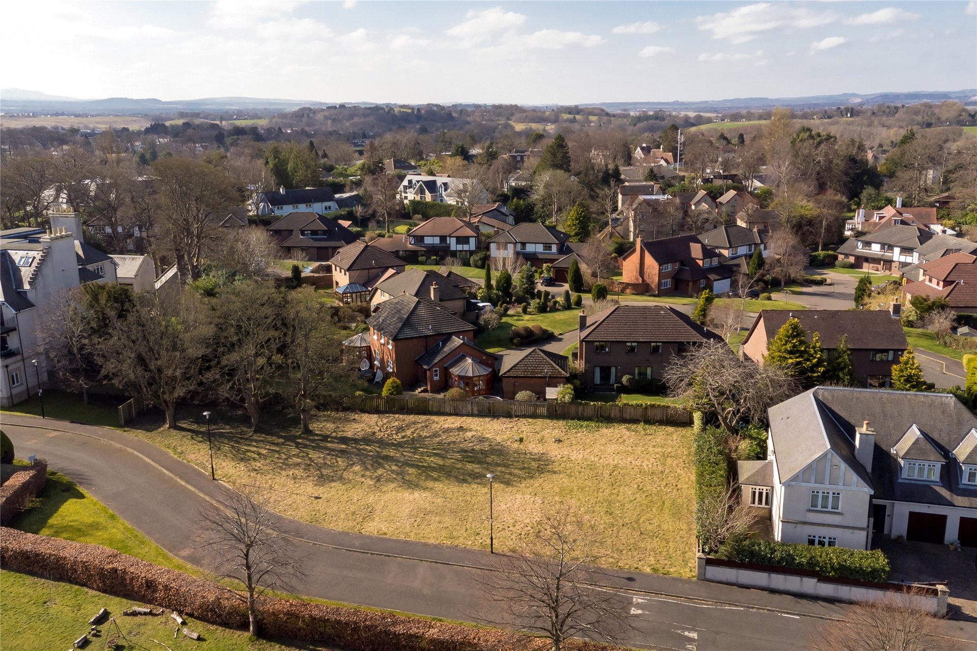 Building Plot, Cargilfield View, Edinburgh, EH4 6SY - Picture #4