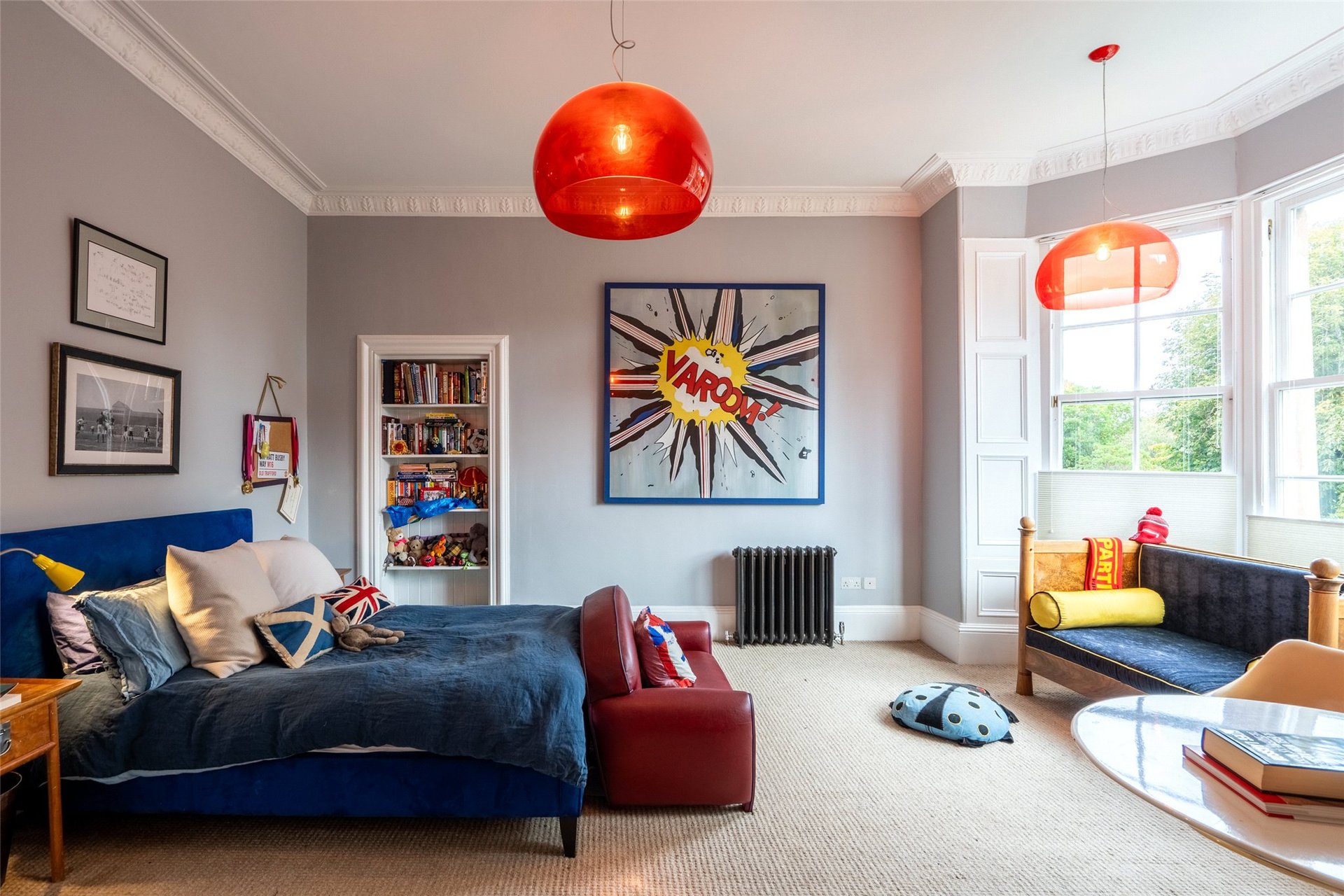 Viewfield Lodge, 5 Greenhill Gardens, Greenhill, Edinburgh, EH10 4BN - Picture #30