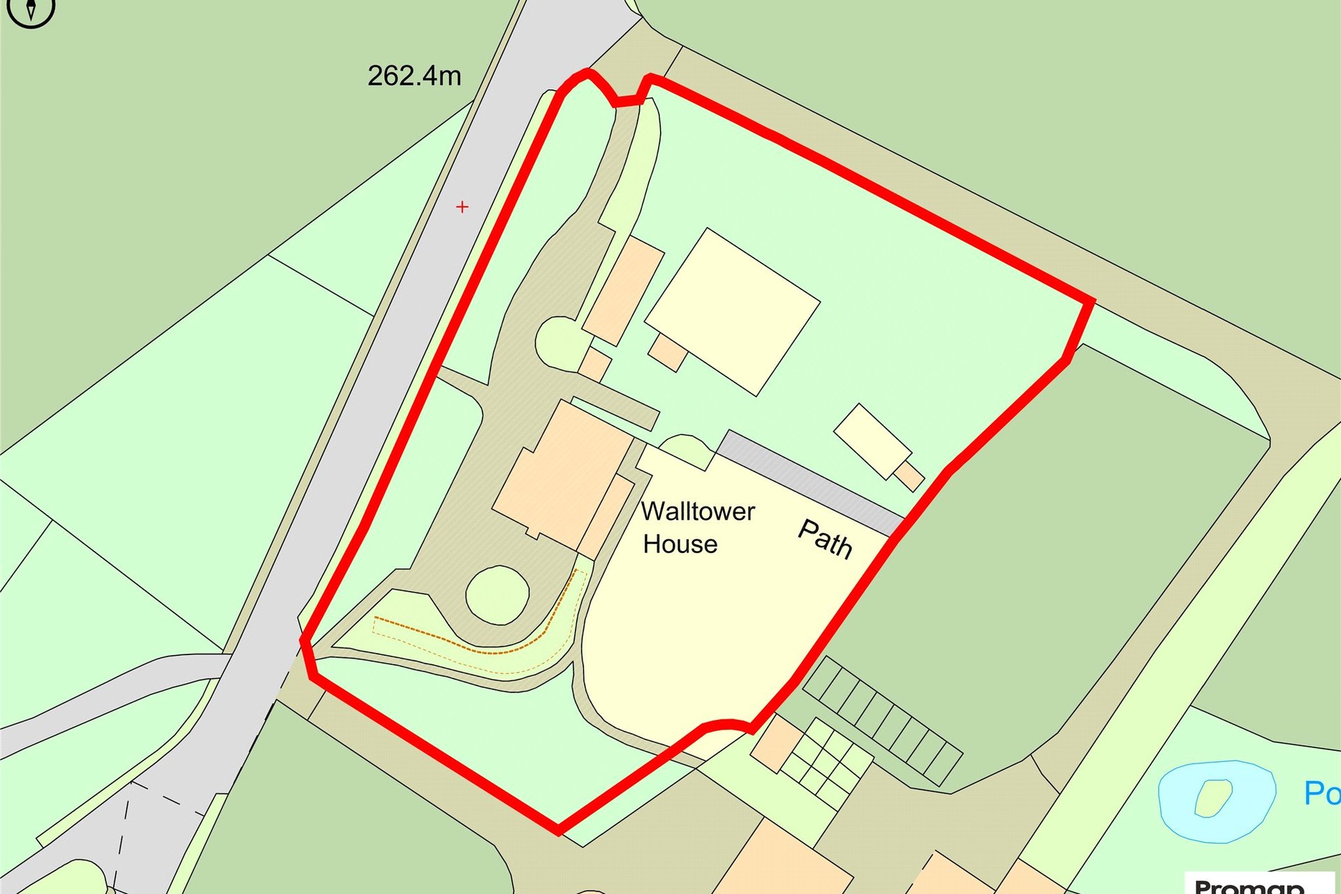 Walltower House, Howgate, Penicuik, Midlothian, EH26 8PY - Picture #36