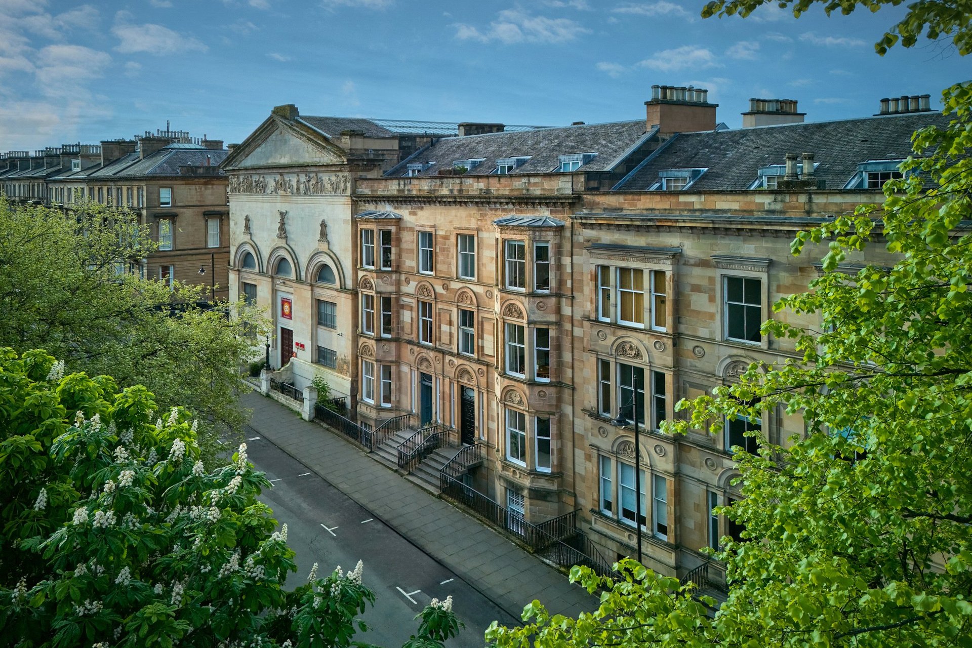 2 La Belle Place, Kelvingrove, Glasgow, G3 7LH - Picture #1
